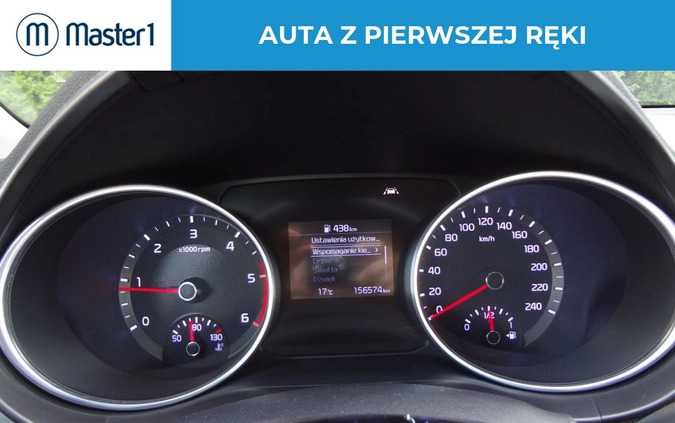Kia Ceed cena 48850 przebieg: 156432, rok produkcji 2020 z Bielsko-Biała małe 191